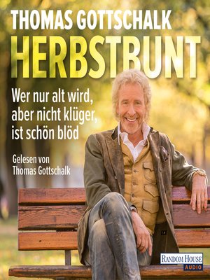 cover image of Herbstbunt